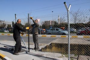 Atatürk Havalimanı'nda taşınma hazırlıkları başladı