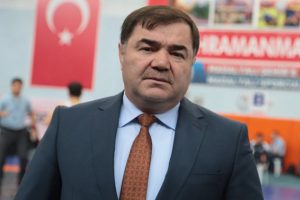 Musa Aydın: Sırbistan'da tarih yazdık