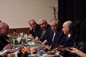 Devlet Bahçeli: Yavaş yavaş bırak