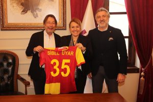Göztepe'de Tuna'dan Beşiktaş motivasyonu
