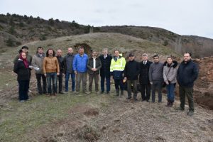 Eskişehir İnönü'de imar sorunu çözülüyor