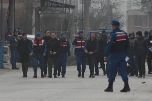 Bursa'da kalaşnikoflu cinayetin sanıkları keşifte olayı anlattı