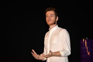 Metin Hara'dan, Bursa'da seminer