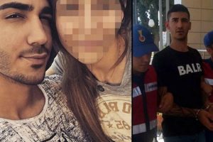 ''Seni ve aileni dağa kaldıracağım!''