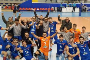 Bursa İnegöl Belediyespor voleybolda 1. ligde