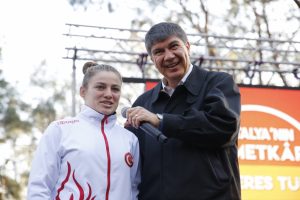 ASAT Spor Güreşçileri başarıya abone oldu