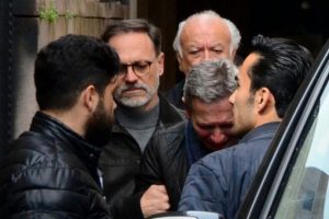 Zafer Çika'nın naaşı yakınlarına teslim edildi