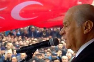 Bahçeli: Beka ne zamandır anketlerle ölçülüyor