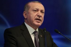 Erdoğan Twitter'da Trend Topic oldu