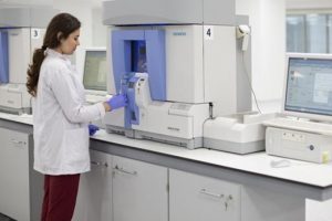 Başkent'e Avrupa'nın en büyük laboratuvarı