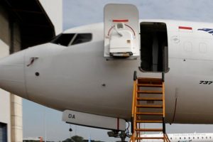 Boeing'den '737 Max' açıklaması