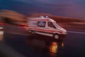 5. kattan düşen öğretmen hayatını kaybetti