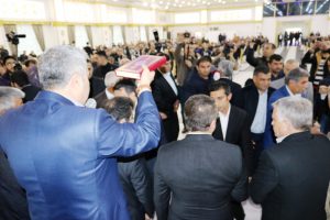 13 yıllık kan davası barışla sonuçlandı