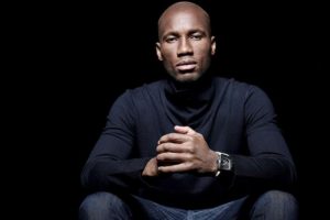 Drogba, moda dünyasına adım attı