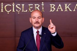 Soylu: Ülkemin bütünlüğüne laf söyleyecek adamı beş paralık ederim