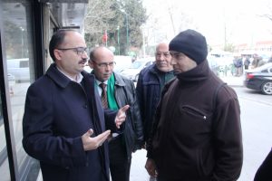 Bursa Milletvekili Mesten: ''Projelerin dağ ilçelerine çok ciddi katkısı olacak''