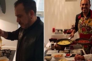 Haluk Levent yine sözünü tuttu