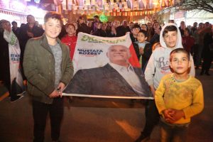 Bursa Büyükşehir Belediye Başkan Adayı Bozbey: ''Sorunları çözmek 31 Mart'tan itibaren bizim işimiz''