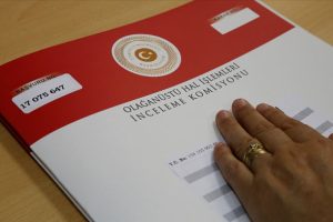 OHAL Komisyonunca 63 bin 100 başvuru karara bağlandı