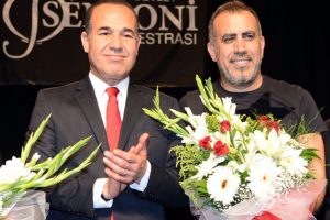 Adanalılar, Çanakkale Zaferi'ni Haluk Levent konseriyle kutlayacak