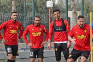 Göztepe, Beşiktaş deplasmanında terleyecek