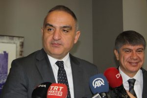 ''Antalya'da turizm sezonu 12 aya uzayacak''