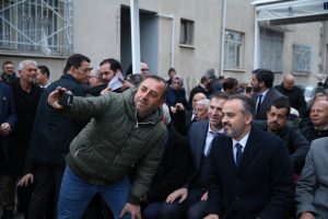 Bursa'da amatör spor güçleniyor