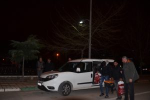 Bursa Gemlik polisinden şehirler arası hırsızlık operasyonu