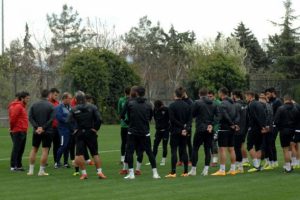 Deplasman takımı Denizlispor