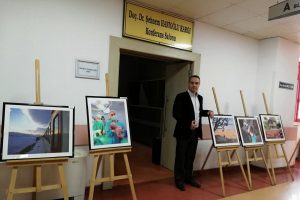 Ameliyathane personelinden fotoğraf sergisi