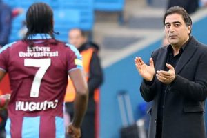 Hugo Rodallega, Ünal Karaman'ın vazgeçilmezi oldu