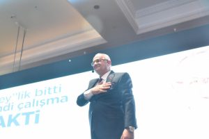 Bursa Nilüfer Belediye Başkan Adayı Necati Şahin projelerini anlattı