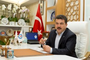 Eğitim Bir-Sen Bursa 1 No'lu Şube Başkanı Acar: Halepçe insanlığın günahı, vicdanın utancıdır