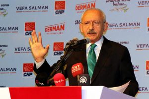 Kılıçdaroğlu Yalova'da konuştu
