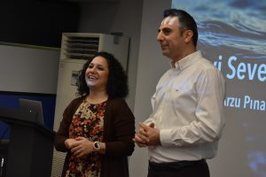 Chassis Brakes International kadın çalışanları geleceğe umutla bakıyor