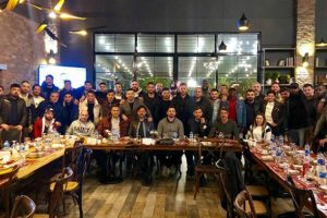 Malatyaspor'da Ankaragücü maçı öncesi moral yemeği