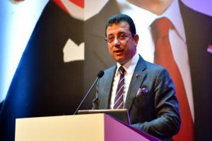 İmamoğlu'ndan Yeni Zelanda'daki saldırıya kınama