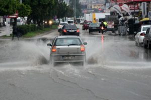 Hatay için 'çok kuvvetli yağış' uyarısı