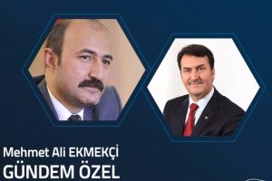 Mehmet Ali Ekmekçi Gündem Özel (Mustafa Dündar)
