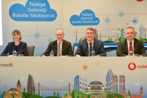 Microsoft ve Vodafone iş birliğinde 'yapay zeka' Türkçe öğrendi