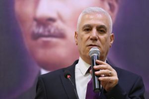 Bursa Büyükşehir Belediye Başkan Adayı Bozbey: Yerel yönetimler markalaşmaya destek vermeli