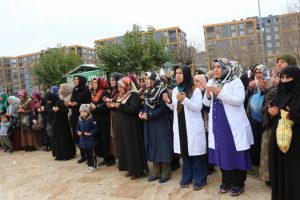 Batman'da, Yeni Zelanda'daki cami saldırılarına tepki