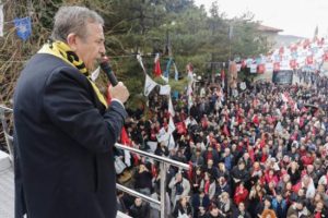 Mansur Yavaş: ''Haram olsun haram!''