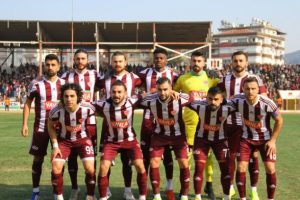 Hatayspor'a sponsorluk desteği