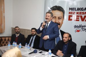 Gültepe ve Köşk Mahallesinde gönül köprüsü