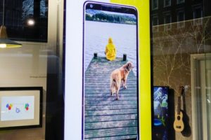 Google Pixel 4 geliyor!