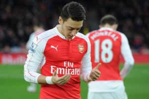 Mesut Özil, Yeni Zelanda'daki terör saldırısını kınadı