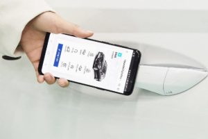 Hyundai anahtarlarını dijitalleştirdi!