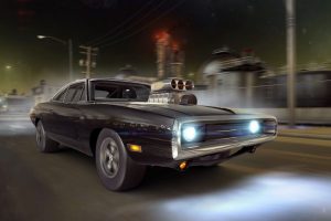 CSR Racing 2, Hızlı ve Öfkeli serisindeki araçlarla dönüş yapacak