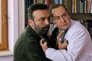 Ünlü oyuncudan yatak sahnesi açıklaması: Çok uzun sürdü